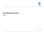 GS Capital Growth Fund - 1Q18 Positioning Slides